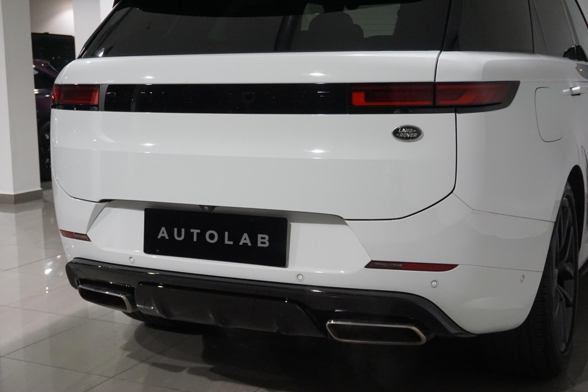 Land Rover Range Rover Sport 3.0 P440e 38.2kWh Dynamic SE Auto 4WD Euro 6 (s/s) 5dr